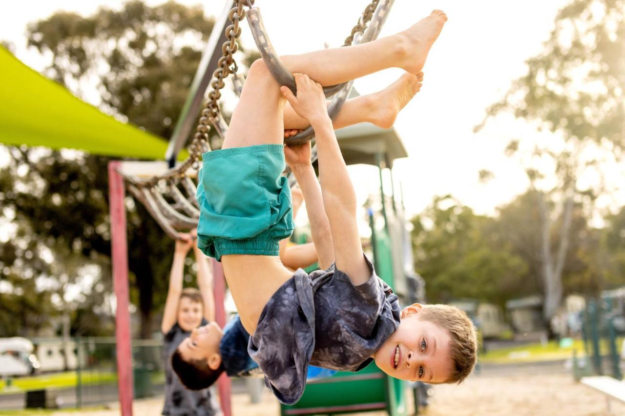 Big4 Mudgee Holiday Park Екстериор снимка