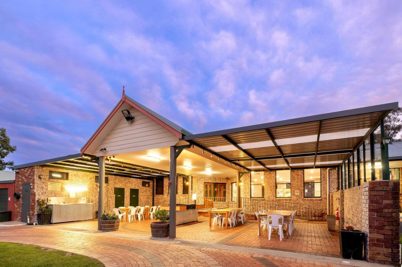 Big4 Mudgee Holiday Park Екстериор снимка