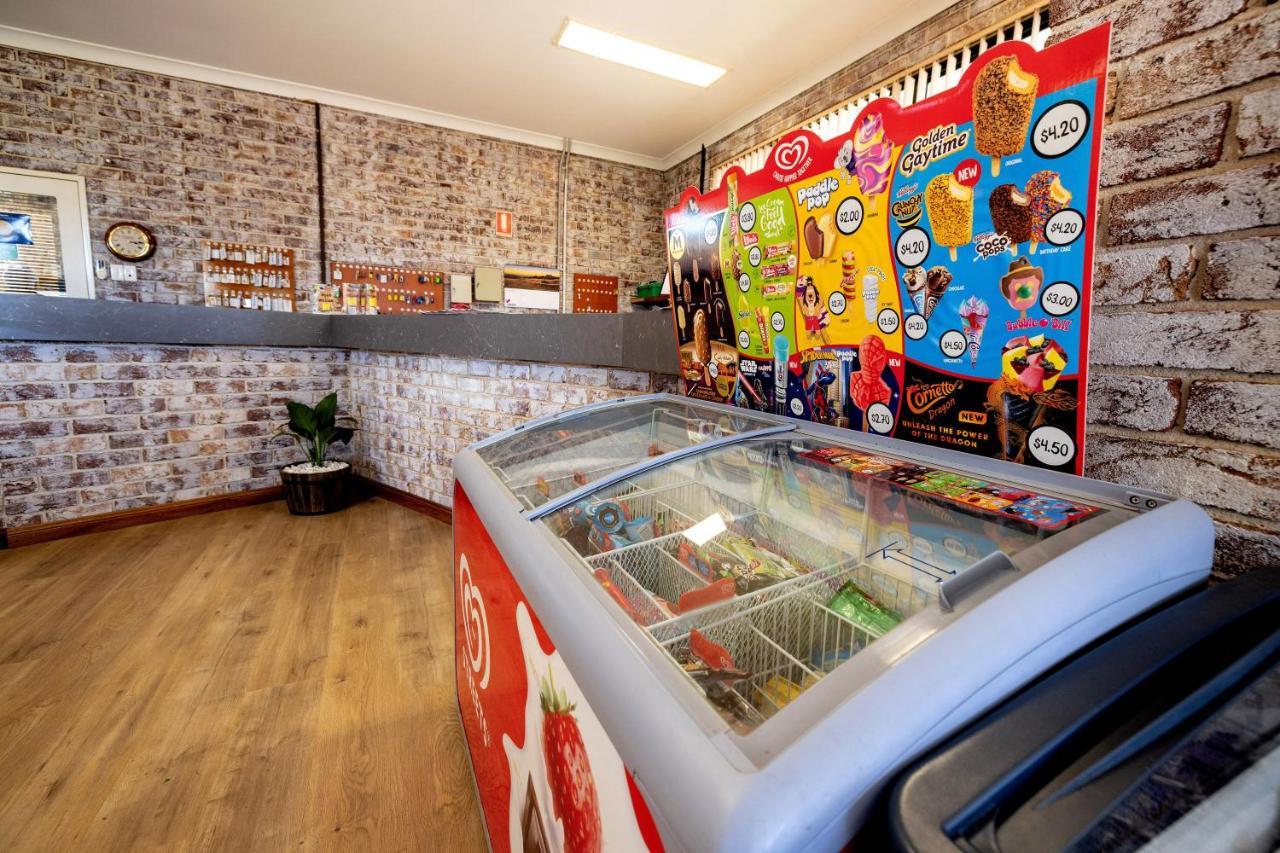 Big4 Mudgee Holiday Park Екстериор снимка