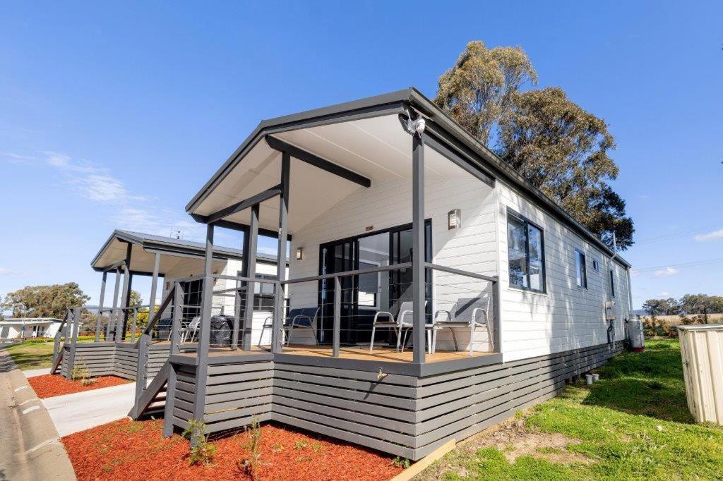 Big4 Mudgee Holiday Park Екстериор снимка