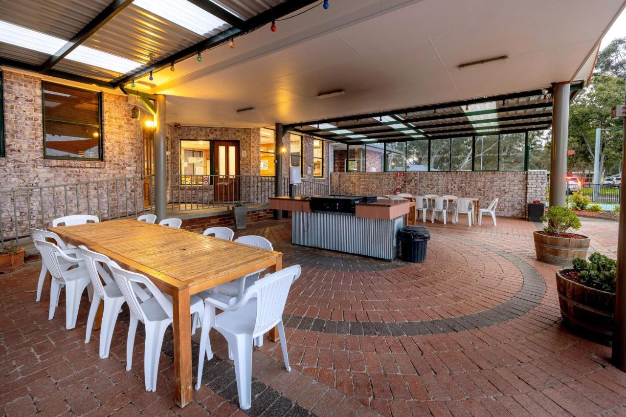 Big4 Mudgee Holiday Park Екстериор снимка