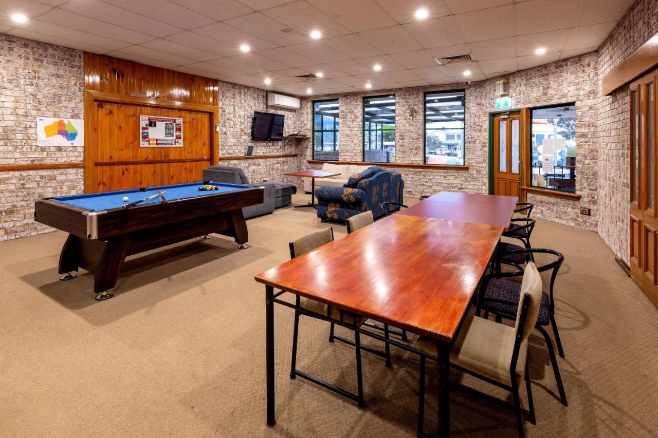 Big4 Mudgee Holiday Park Екстериор снимка