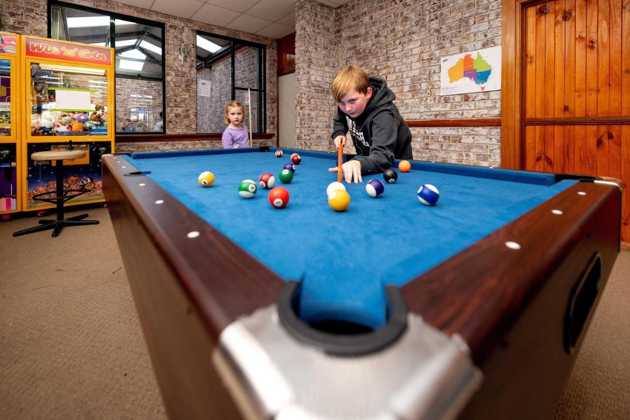 Big4 Mudgee Holiday Park Екстериор снимка
