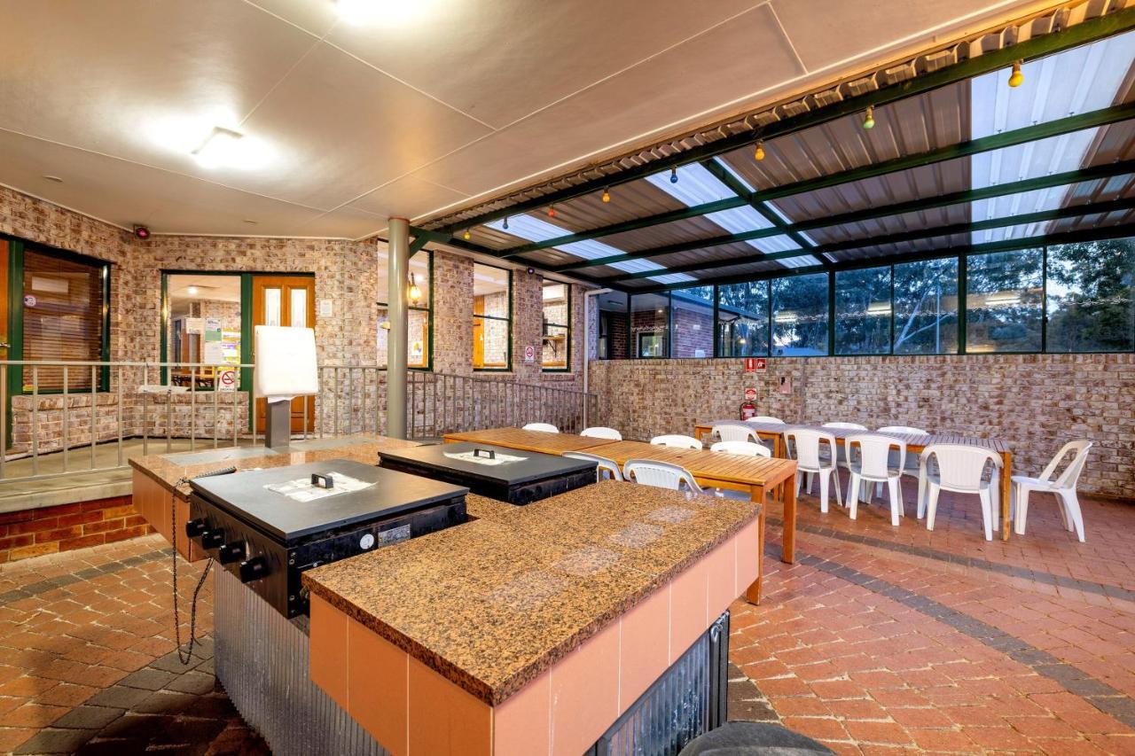 Big4 Mudgee Holiday Park Екстериор снимка