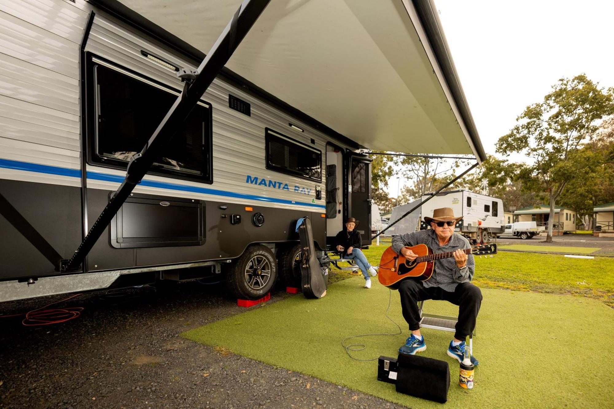 Big4 Mudgee Holiday Park Екстериор снимка