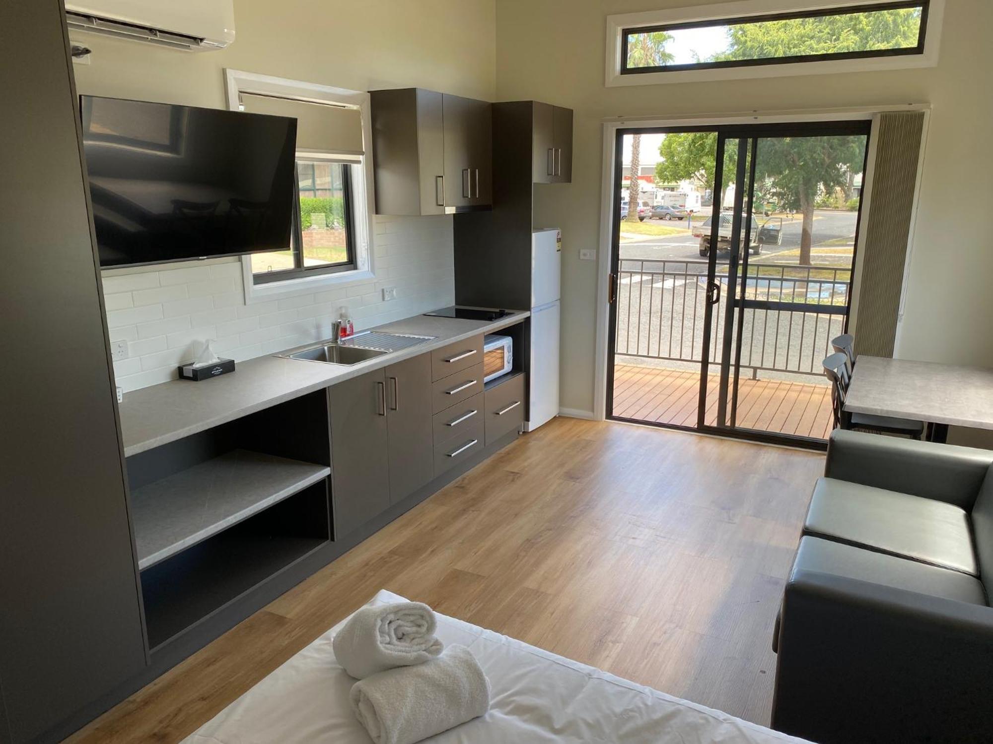 Big4 Mudgee Holiday Park Екстериор снимка