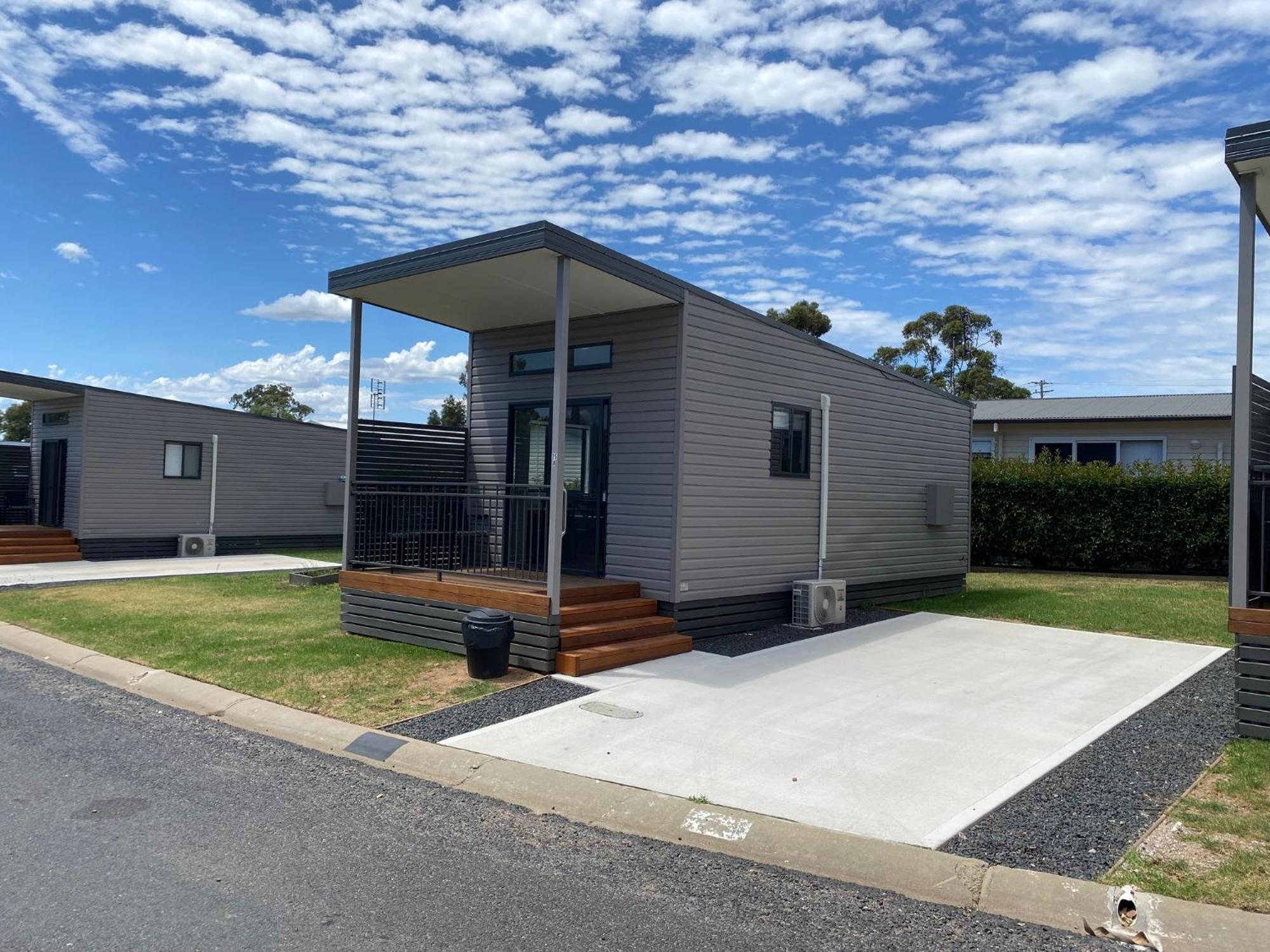 Big4 Mudgee Holiday Park Екстериор снимка