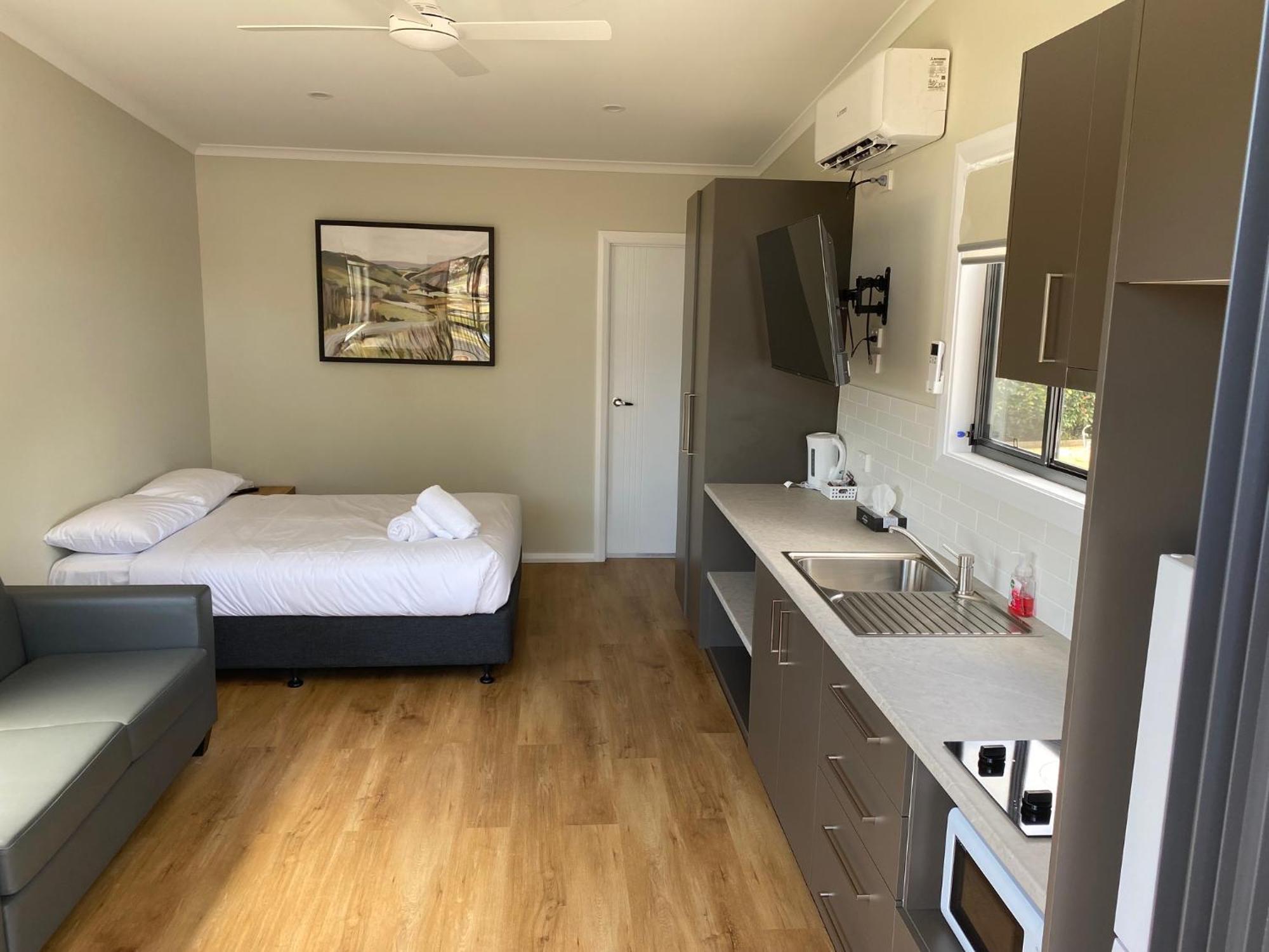 Big4 Mudgee Holiday Park Екстериор снимка