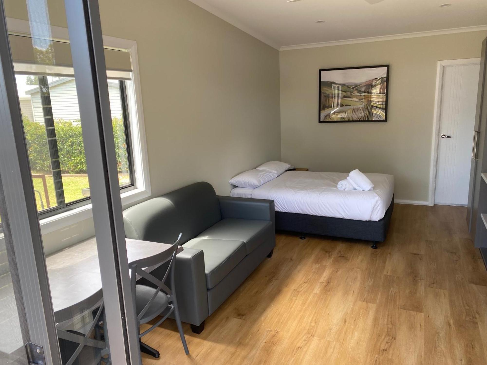 Big4 Mudgee Holiday Park Екстериор снимка