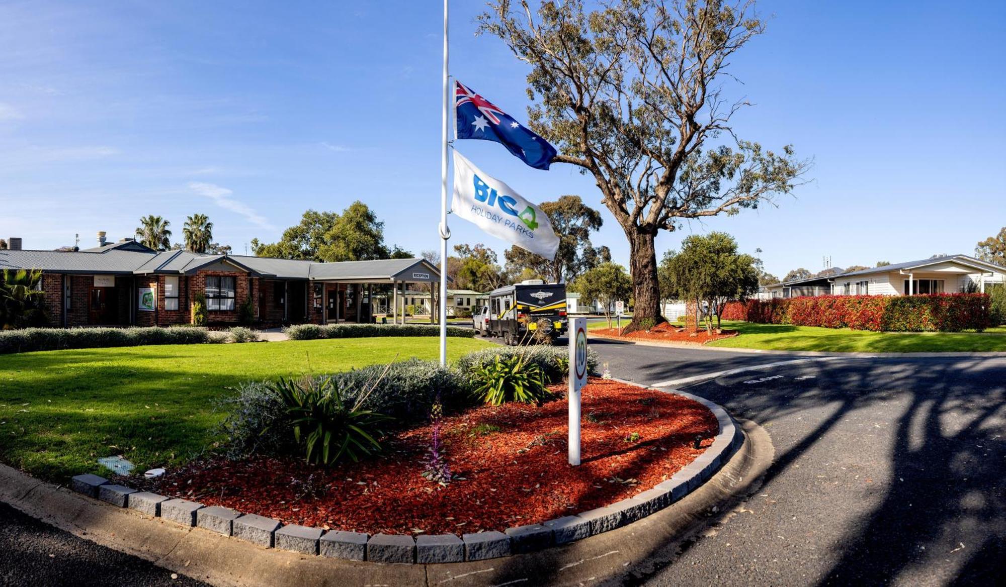 Big4 Mudgee Holiday Park Екстериор снимка
