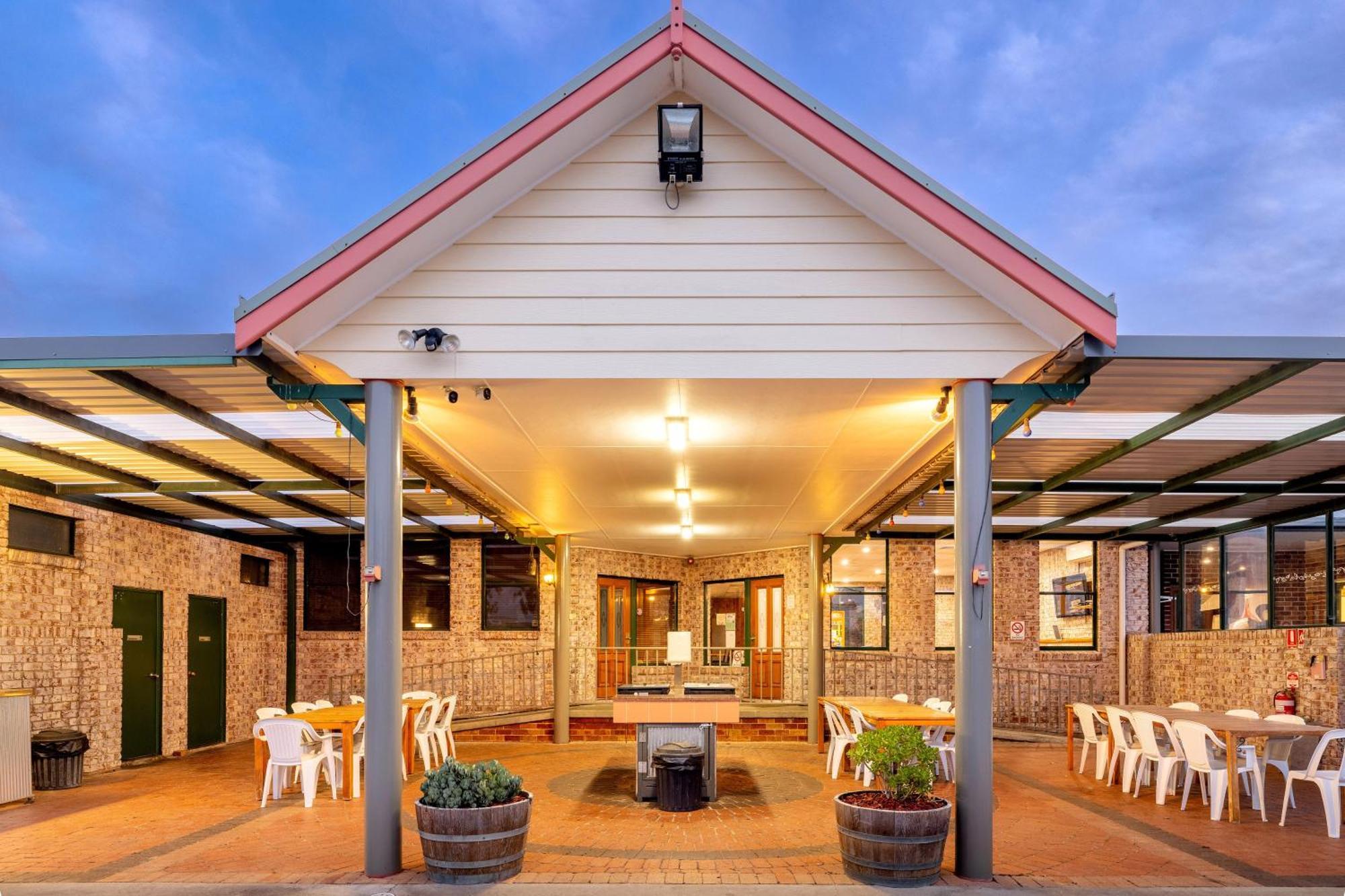Big4 Mudgee Holiday Park Екстериор снимка