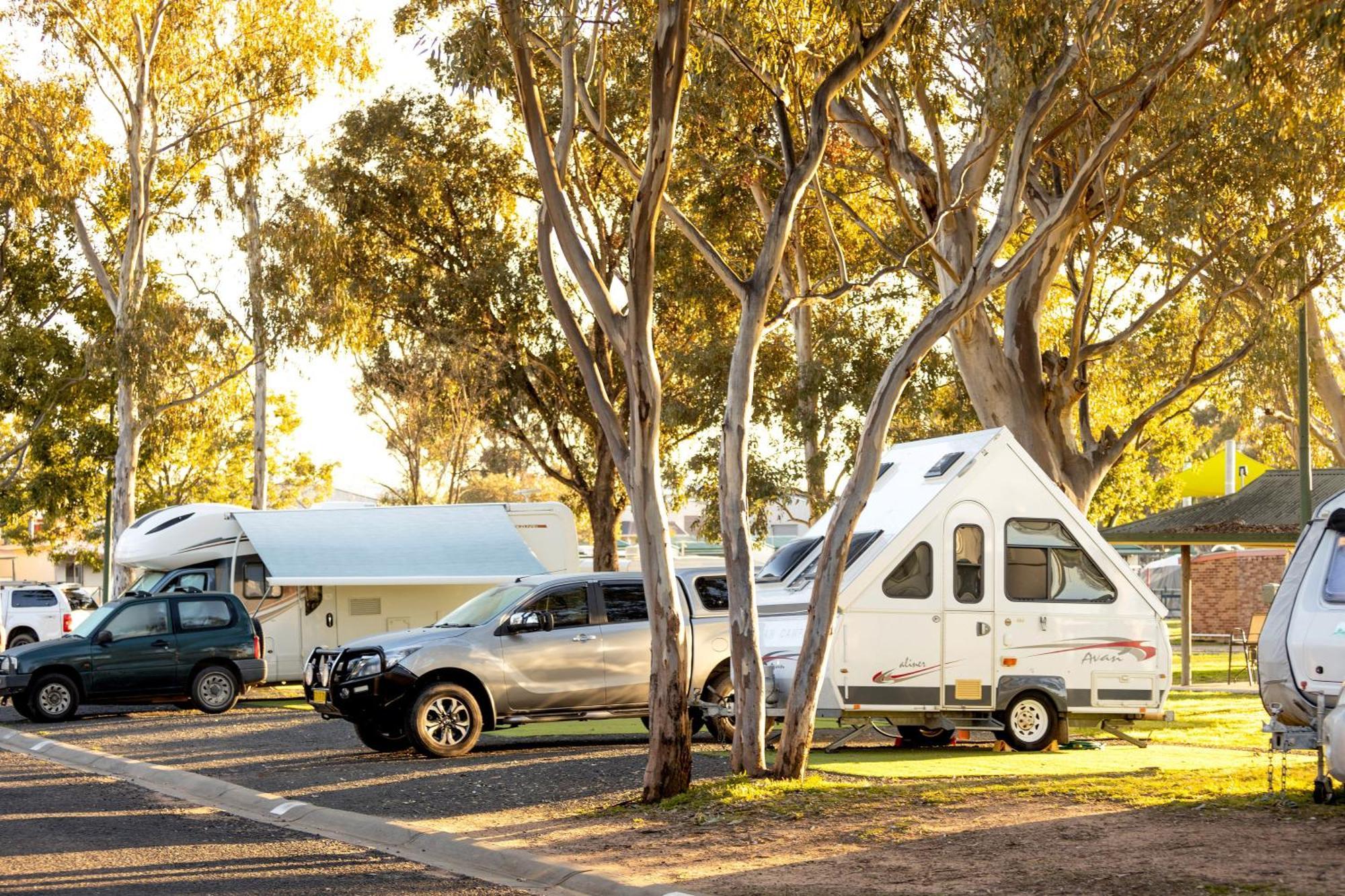 Big4 Mudgee Holiday Park Екстериор снимка