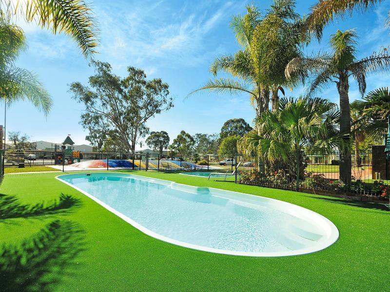 Big4 Mudgee Holiday Park Екстериор снимка