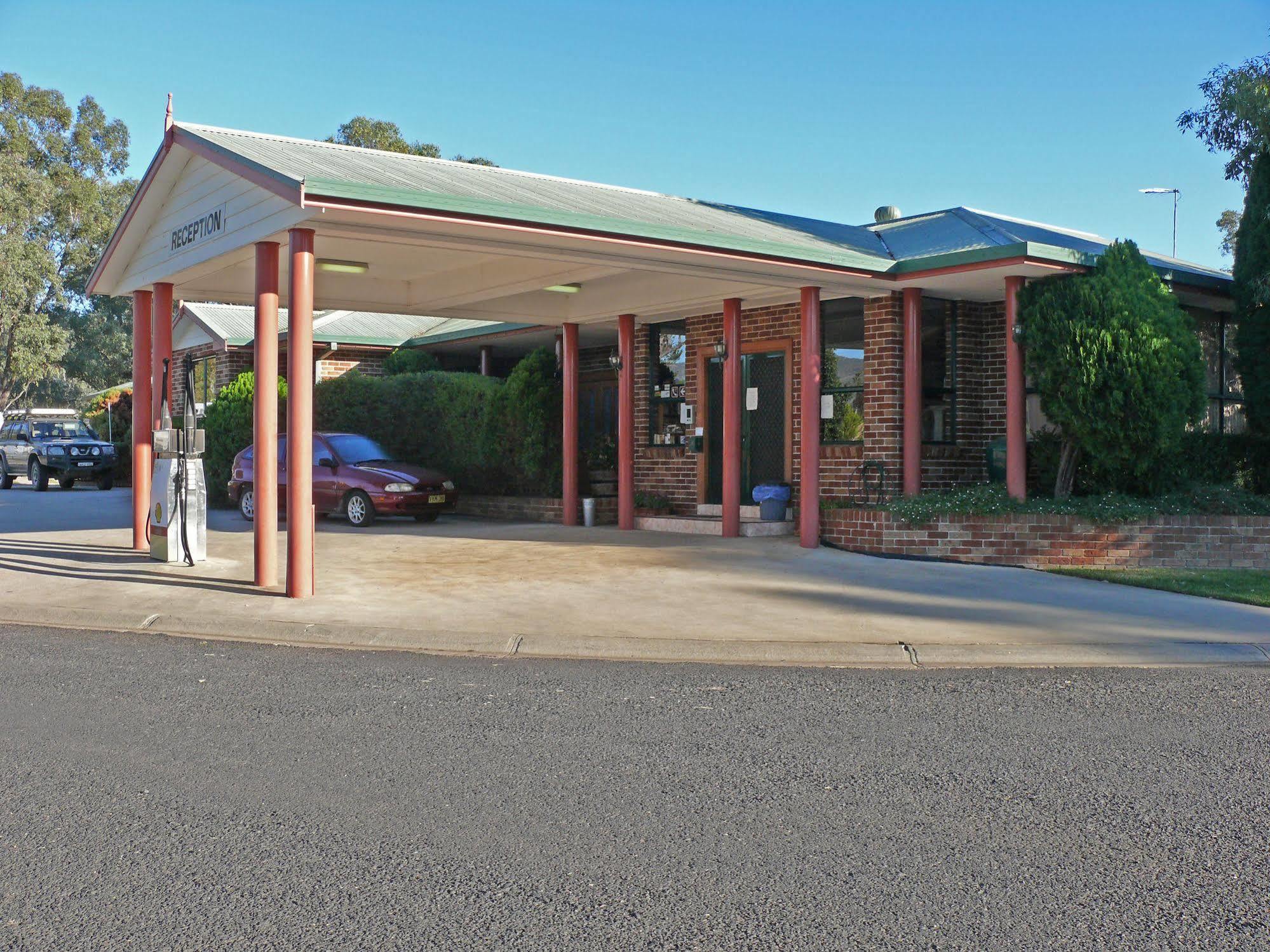 Big4 Mudgee Holiday Park Екстериор снимка