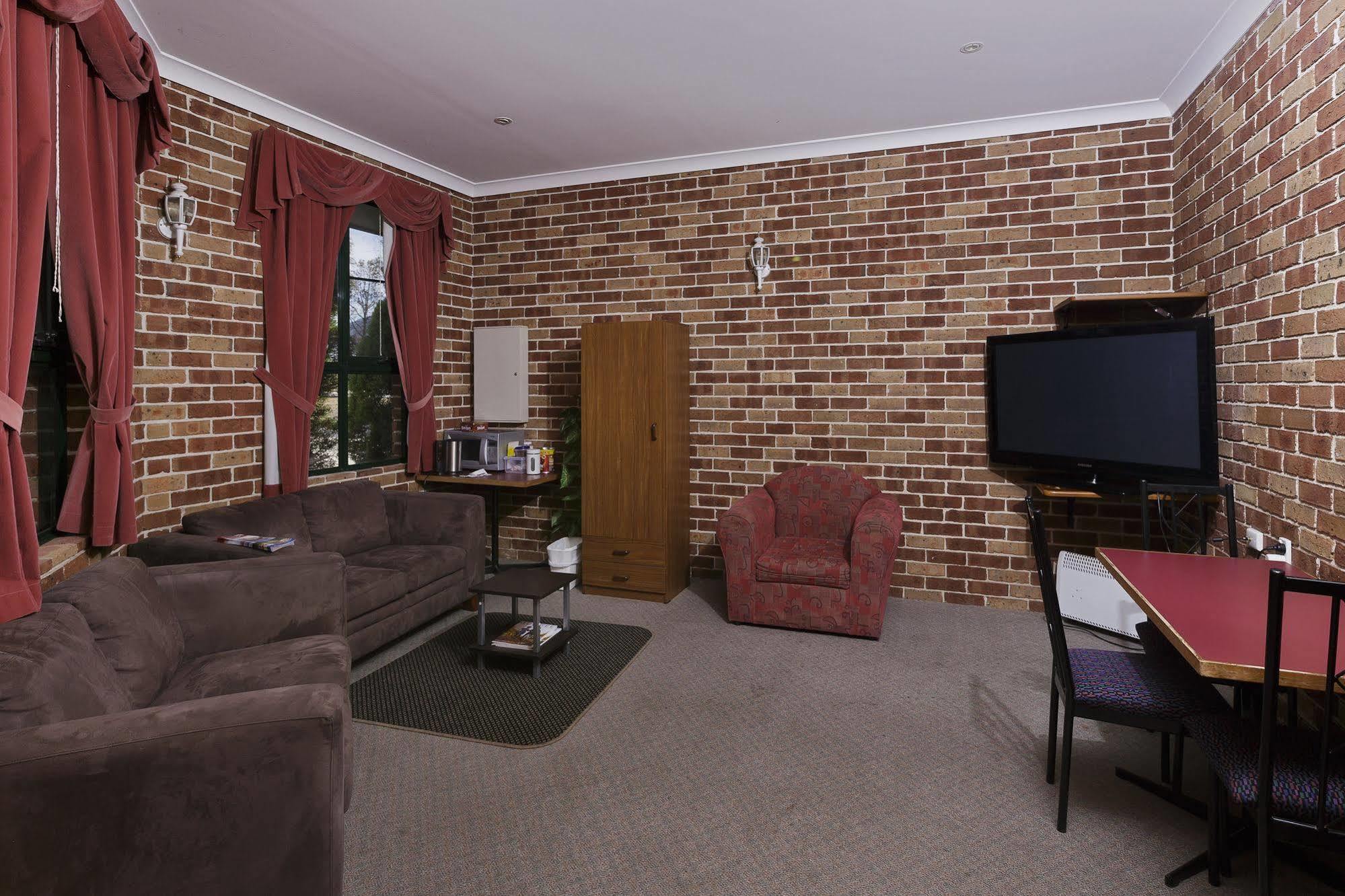 Big4 Mudgee Holiday Park Екстериор снимка
