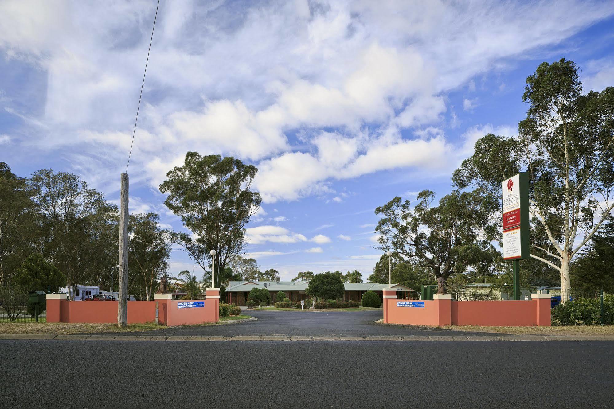 Big4 Mudgee Holiday Park Екстериор снимка