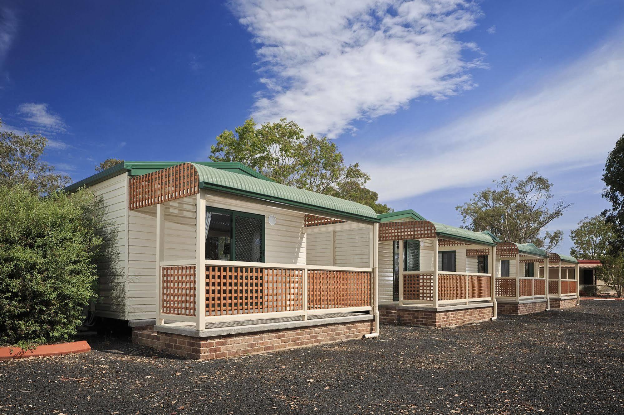 Big4 Mudgee Holiday Park Екстериор снимка