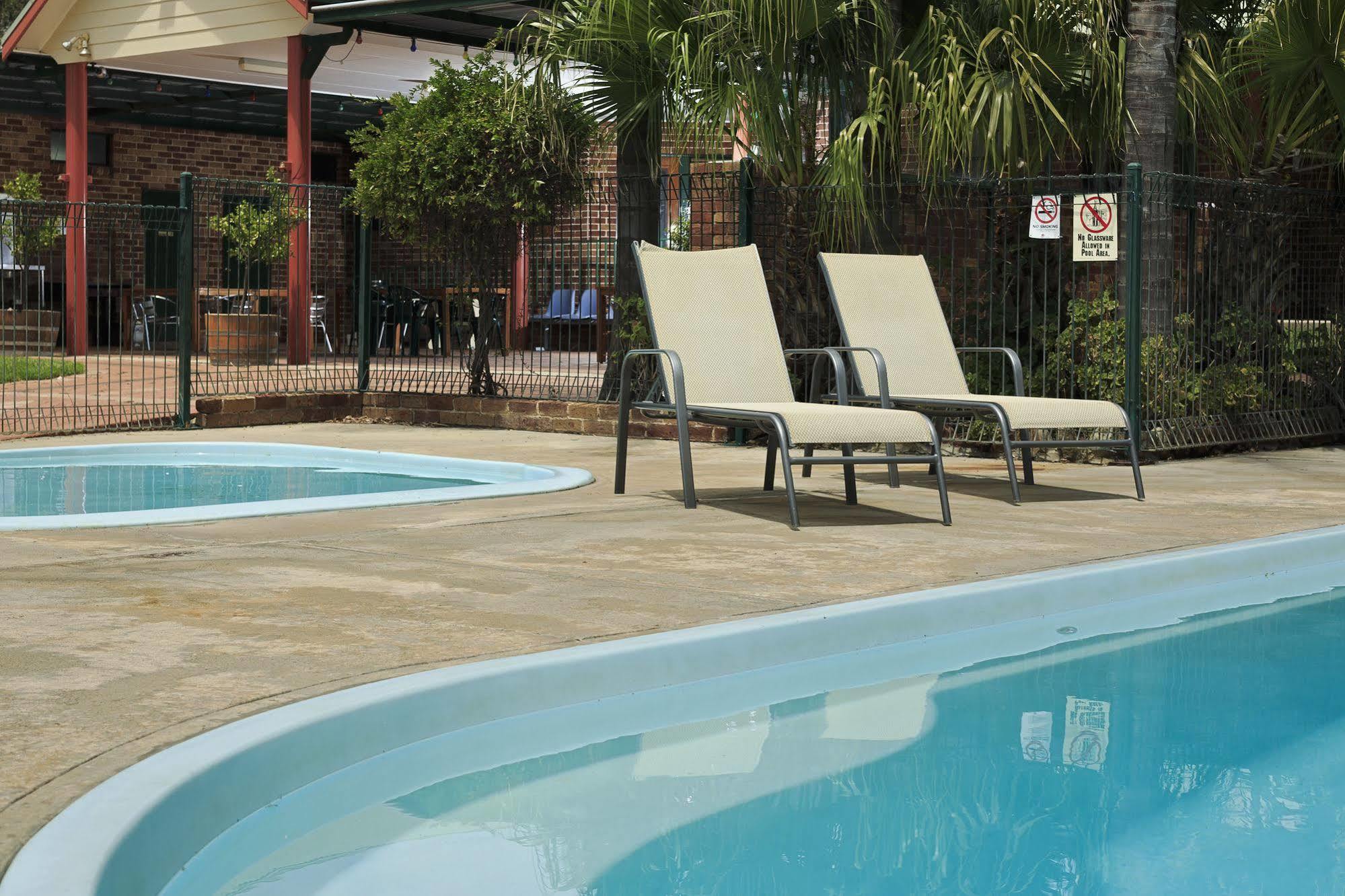 Big4 Mudgee Holiday Park Екстериор снимка