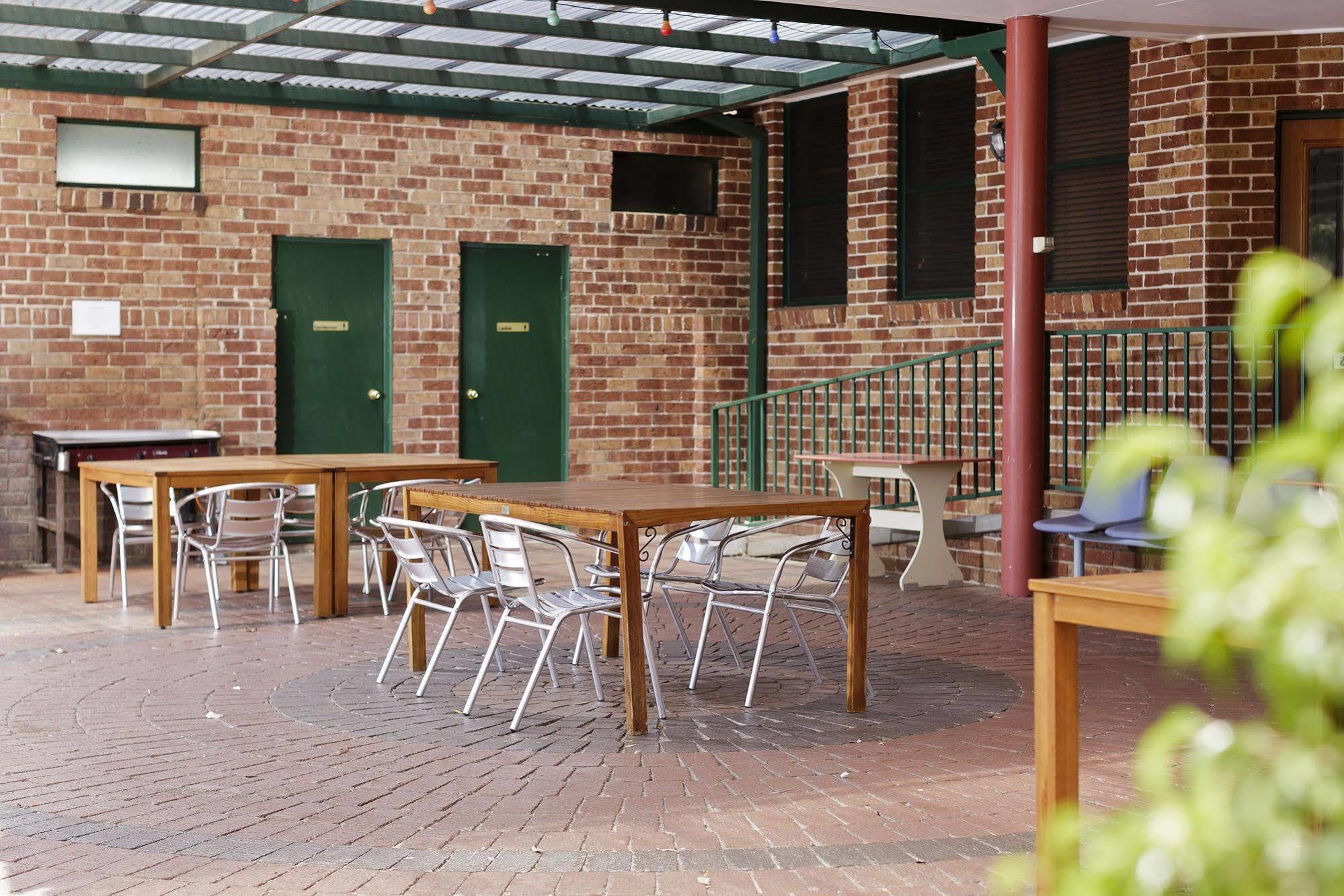 Big4 Mudgee Holiday Park Екстериор снимка