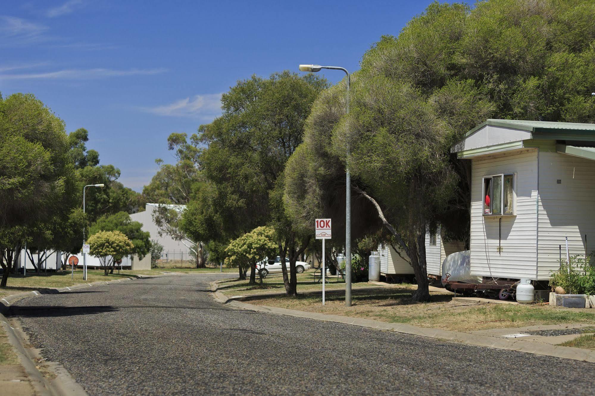 Big4 Mudgee Holiday Park Екстериор снимка