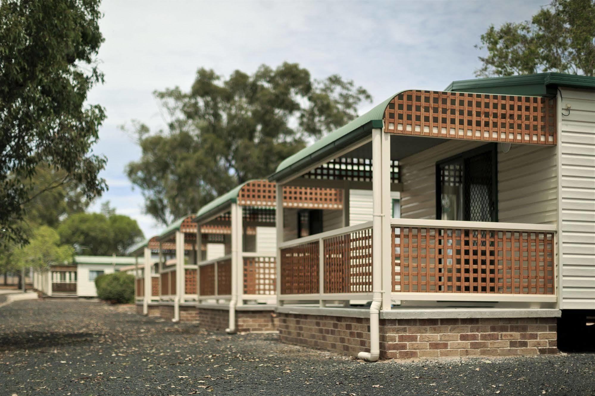 Big4 Mudgee Holiday Park Екстериор снимка